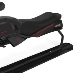 Schlitten SUPERSONIC schwarz