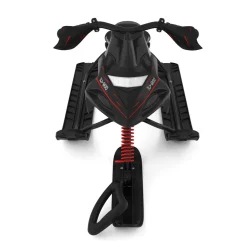 Schlitten SUPERSONIC schwarz
