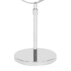 Schminkspiegel doppelseitig 19 cm