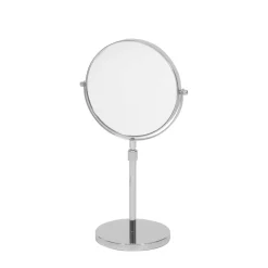 Schminkspiegel doppelseitig 19 cm