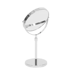 Schminkspiegel doppelseitig 19 cm