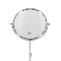 Schminkspiegel doppelseitig 19 cm