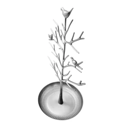 Schmuckständer TREE 15 x 30 cm silber
