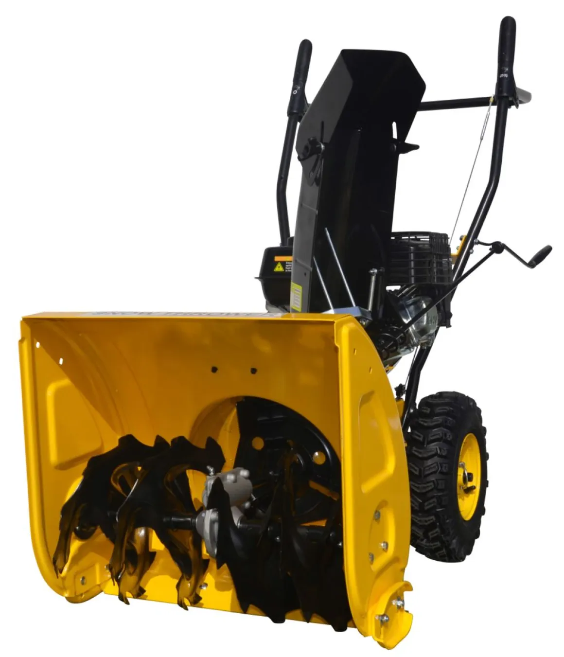 Schneefräse 6.5 PS