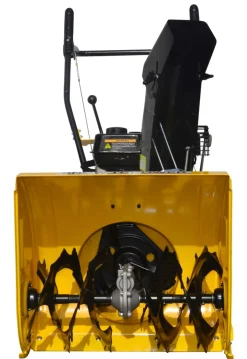 Schneefräse 6.5 PS
