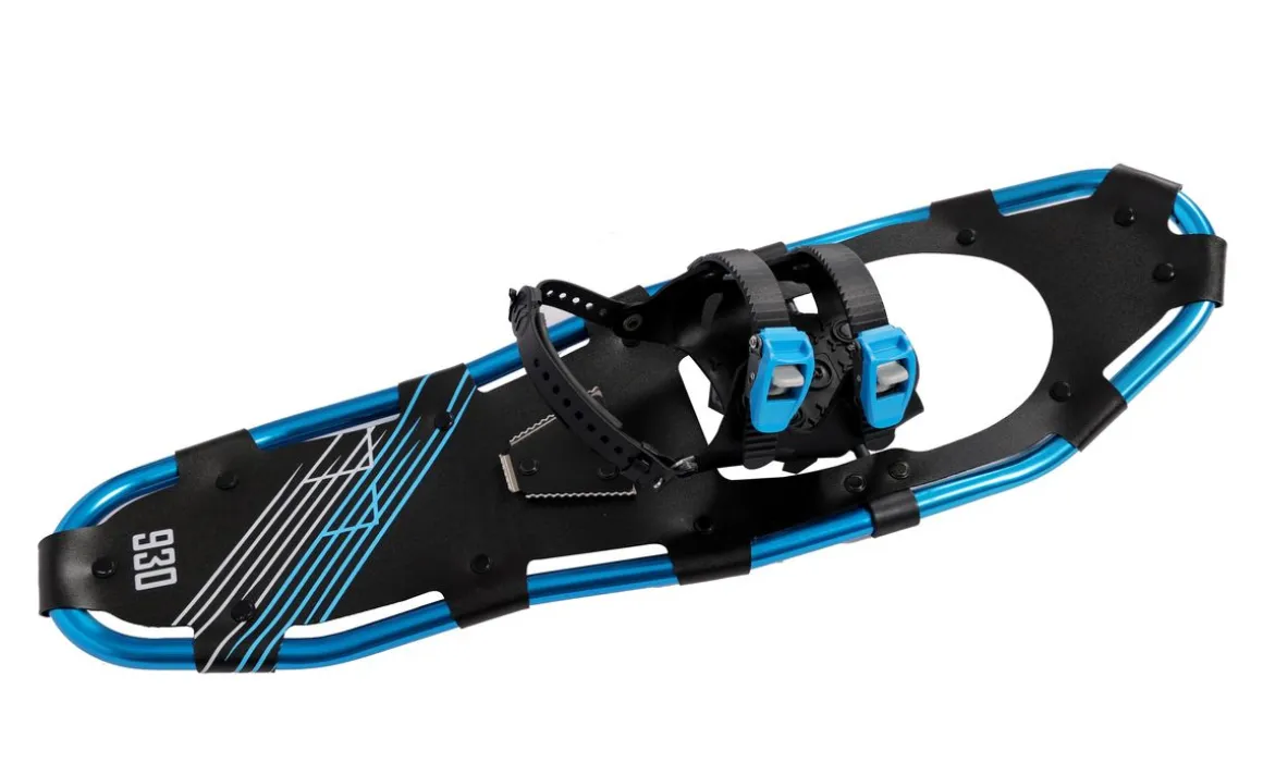 Schneeschuhe MAXI blau