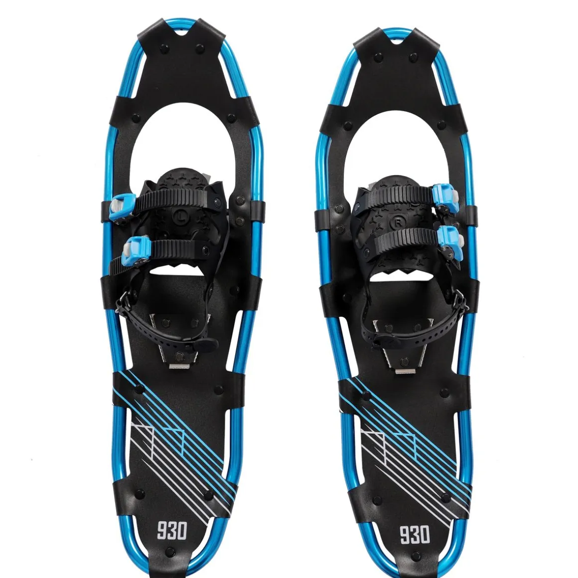 Schneeschuhe MAXI blau