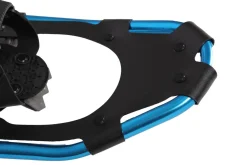 Schneeschuhe MAXI blau mit Stöcken