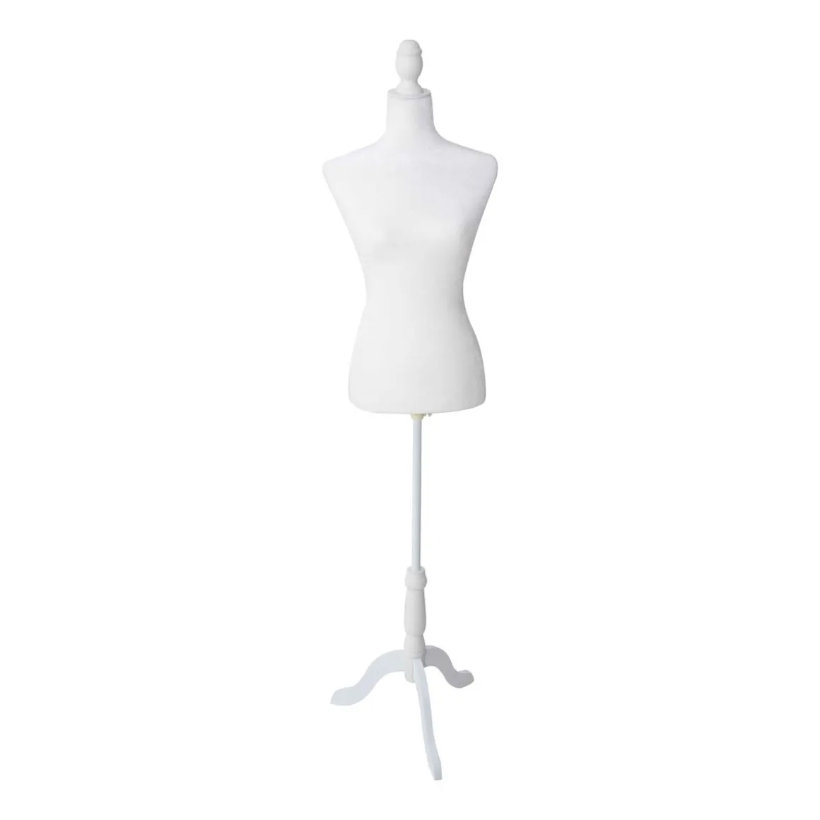 Schneiderpuppe Mannequin weiss
