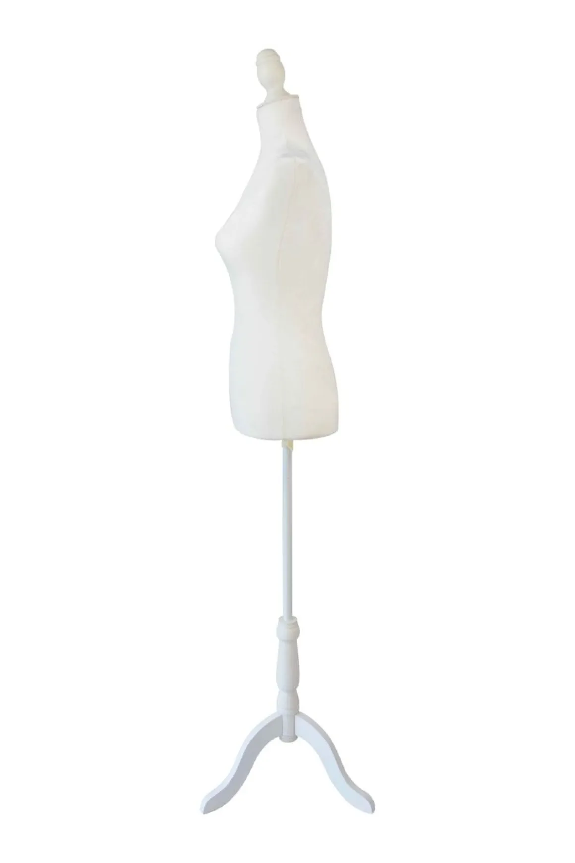 Schneiderpuppe Mannequin weiss