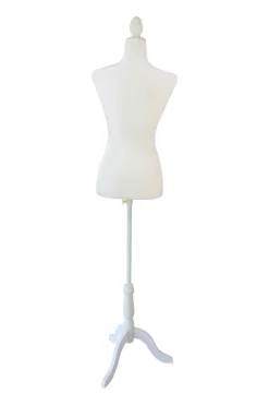 Schneiderpuppe Mannequin weiss