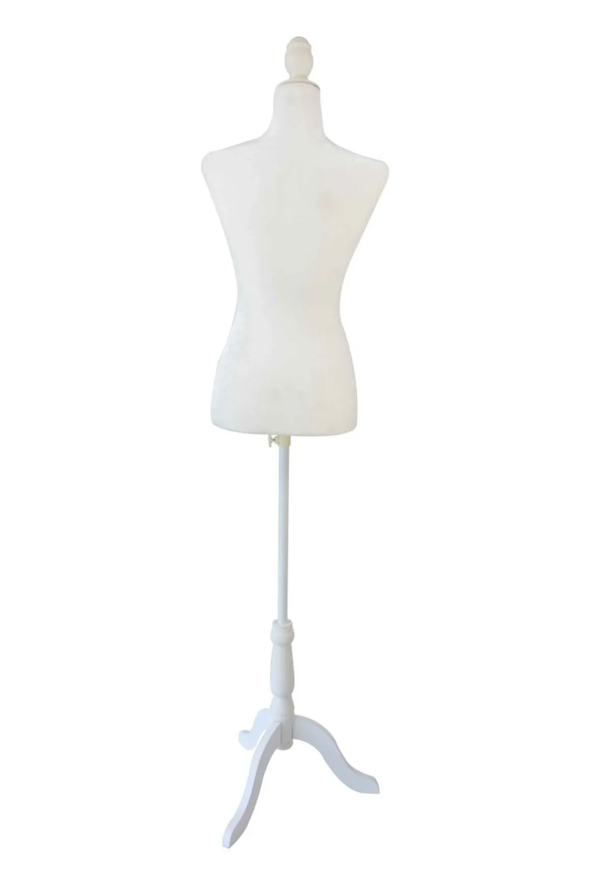 Schneiderpuppe Mannequin weiss