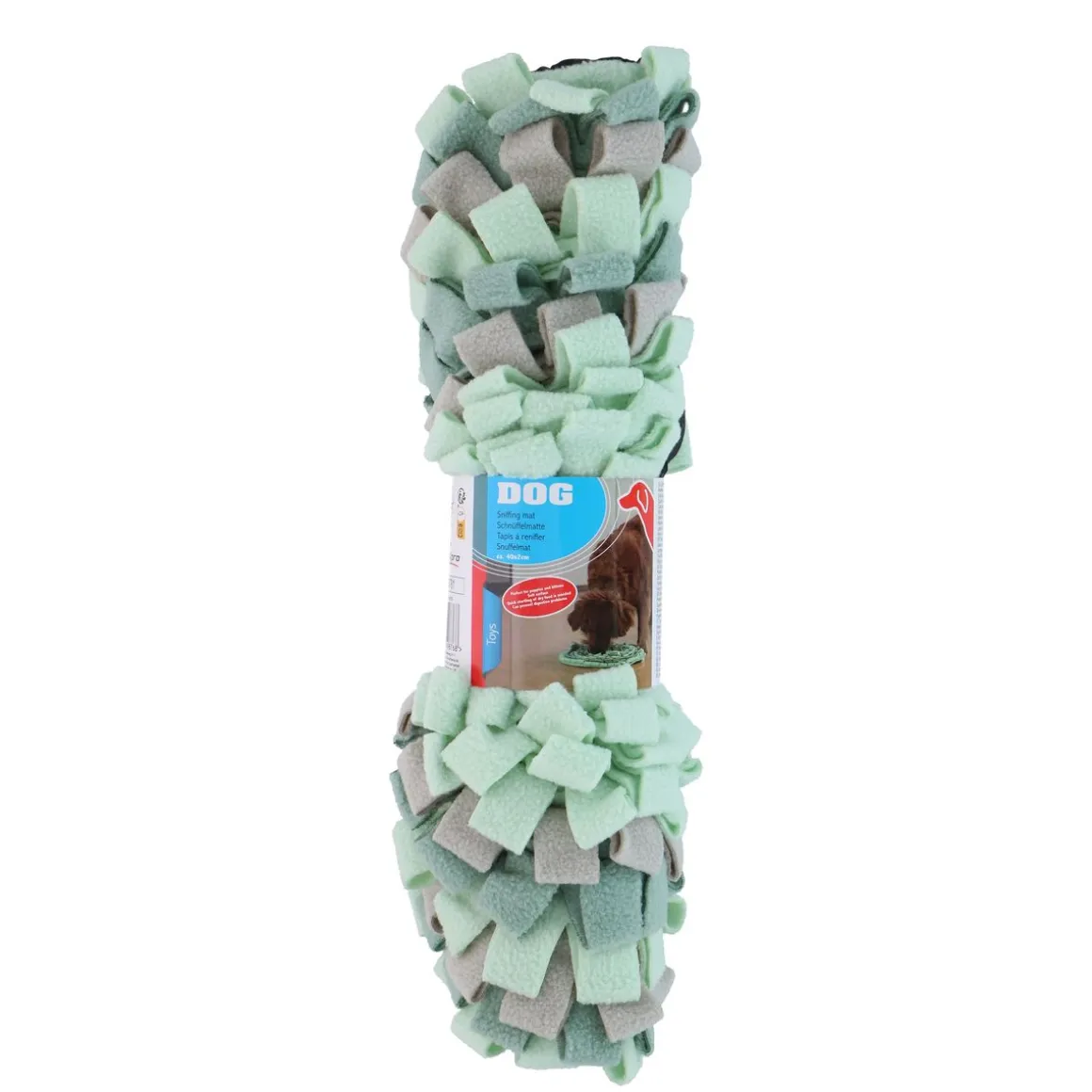 Schnüffelteppich Hundespielzeug 40 cm
