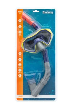 Schnorchel Set Crusader 7+