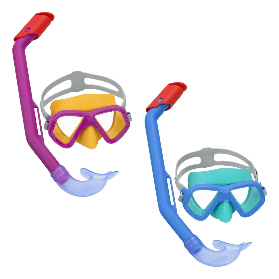 Schnorchel Set Dominator 3+
