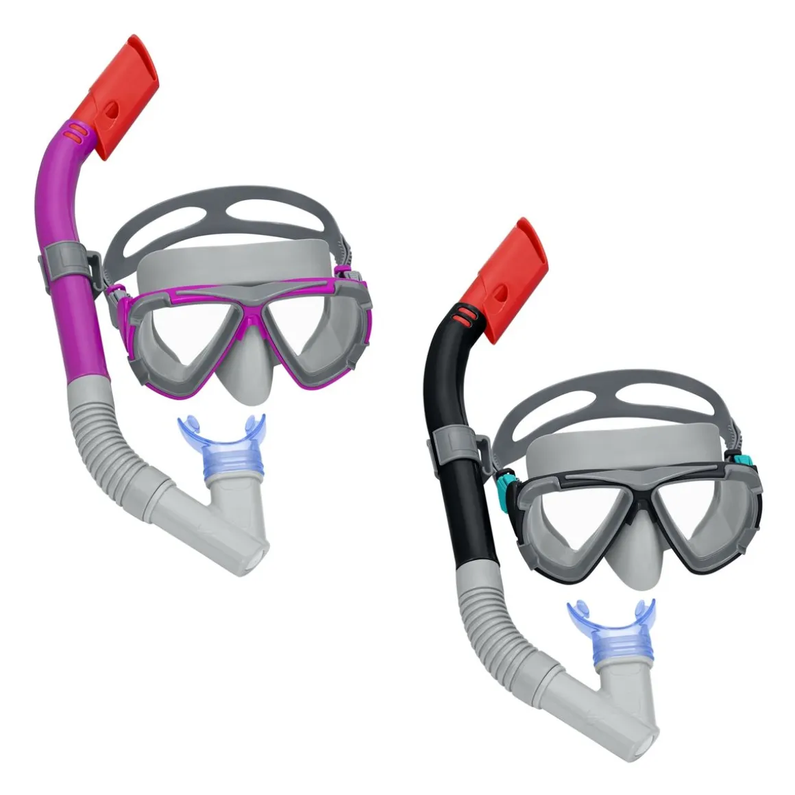 Schnorchel Set Dominator 14+