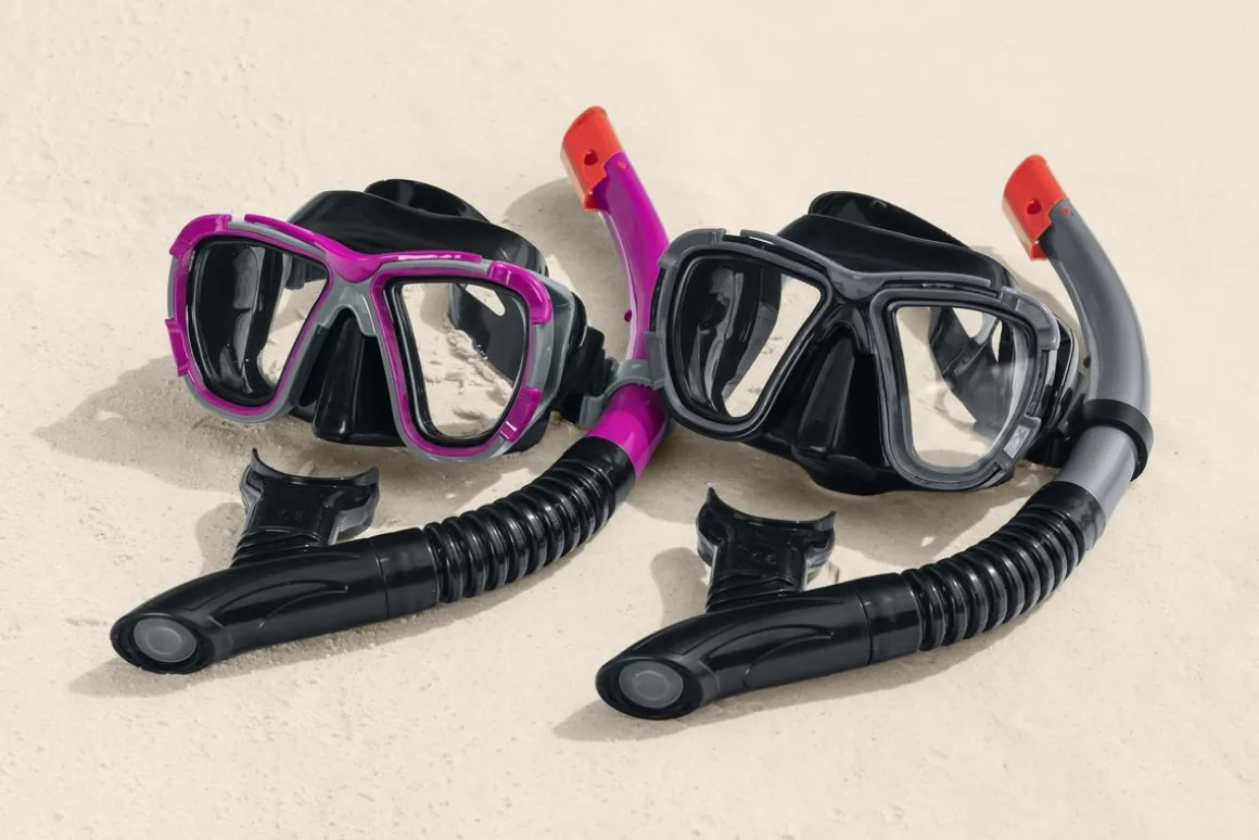 Schnorchel Set Inspira 14+
