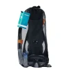 Schnorchel Set mit Flossen Spark Wave Grösse 41 - 46