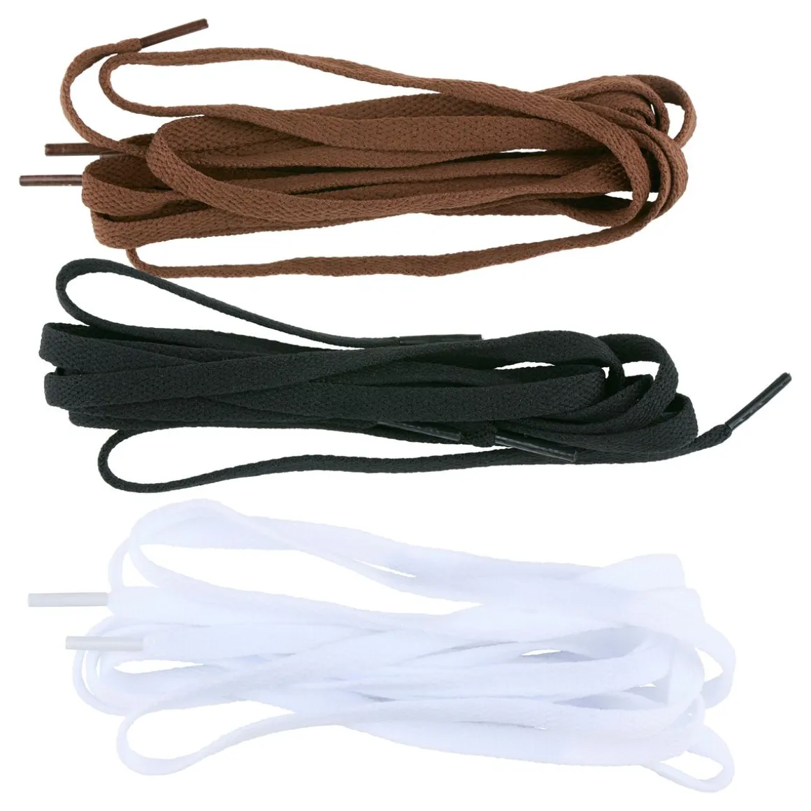 Schnürsenkel flach 120 cm
