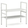 Schrank-Organizer Küche 53 - 88 cm weiss | GONSER.CH
