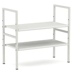 Schrank-Organizer Küche 53 - 88 cm weiss | GONSER.CH