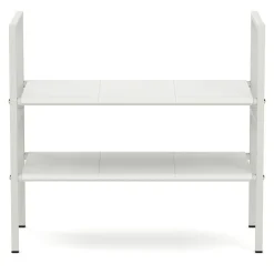 Schrank-Organizer Küche 53 - 88 cm weiss | GONSER.CH
