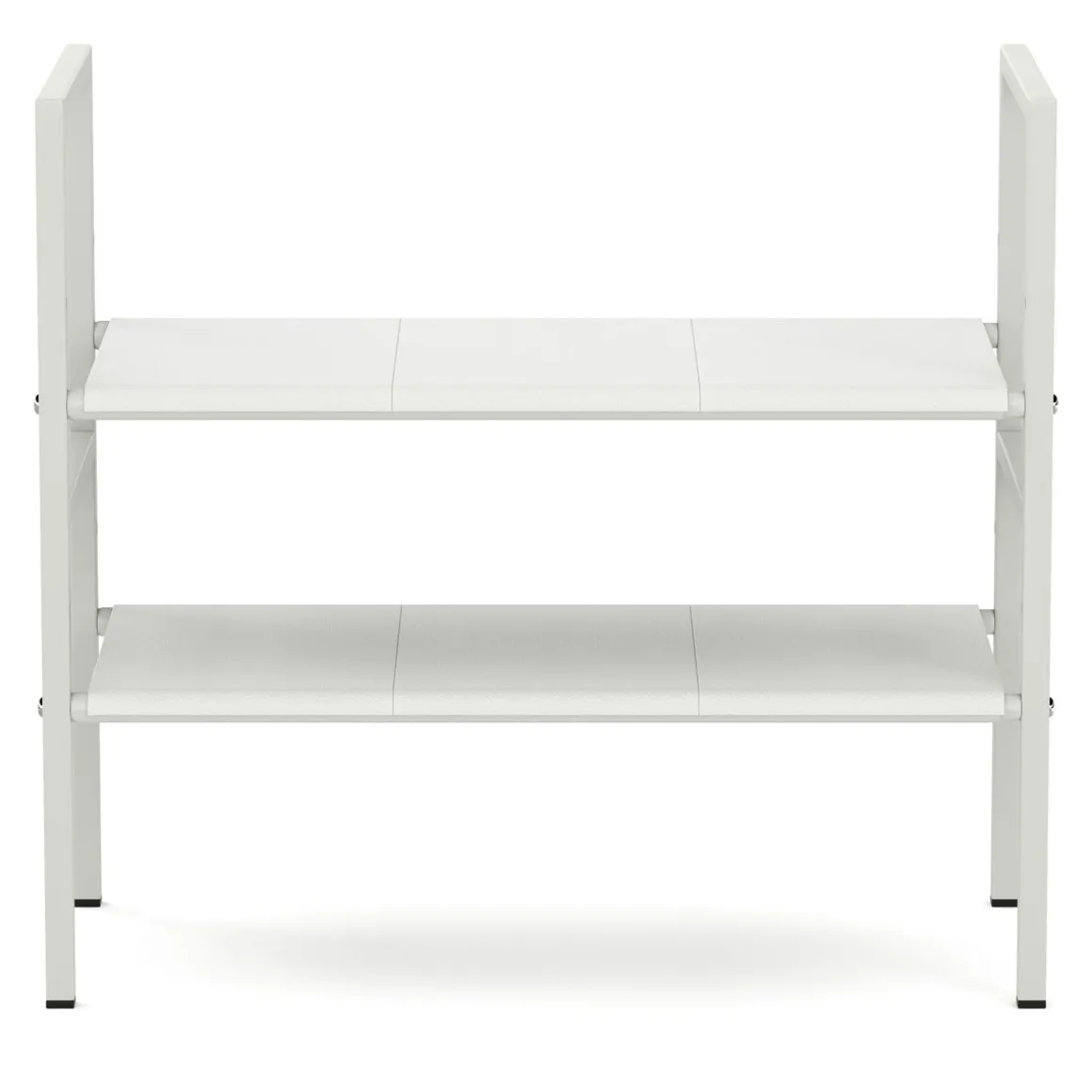 Schrank-Organizer Küche 53 - 88 cm weiss | GONSER.CH