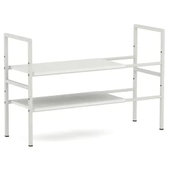 Schrank-Organizer Küche 53 - 88 cm weiss | GONSER.CH