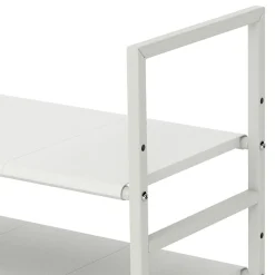 Schrank-Organizer Küche 53 - 88 cm weiss | GONSER.CH