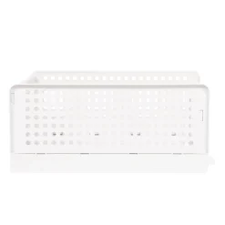 Schrank-Organizer stapelbar 5er Set 43 x 33 x 19 cm