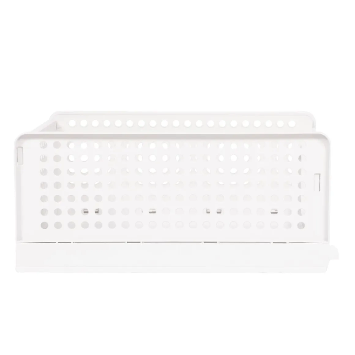 Schrank-Organizer stapelbar 5er Set 43 x 33 x 19 cm