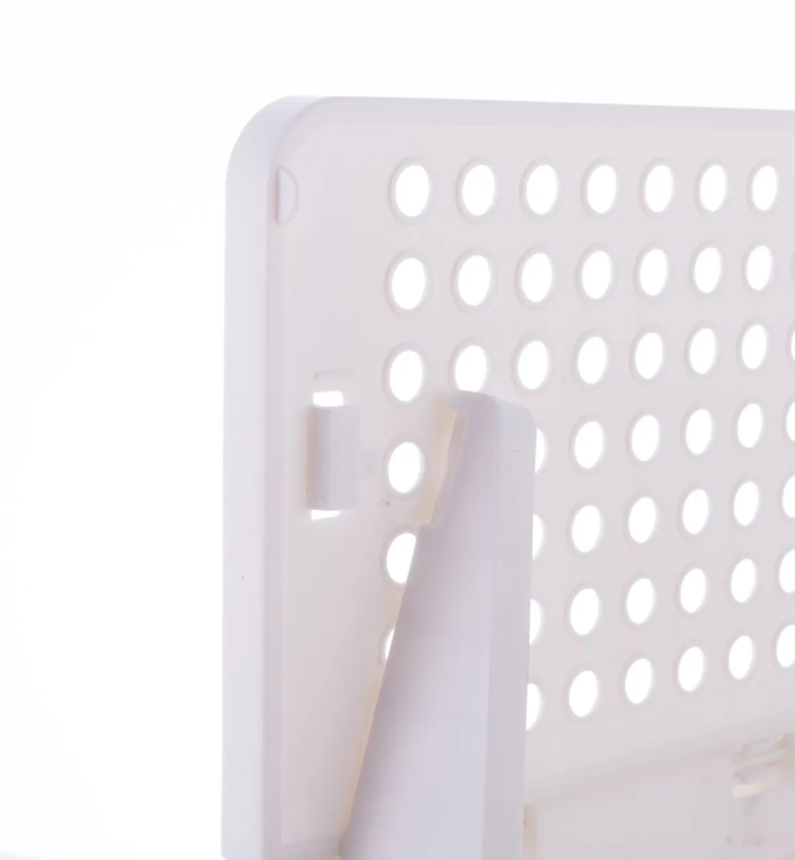 Schrank-Organizer stapelbar 3er Set 43 x 33 x 14 cm