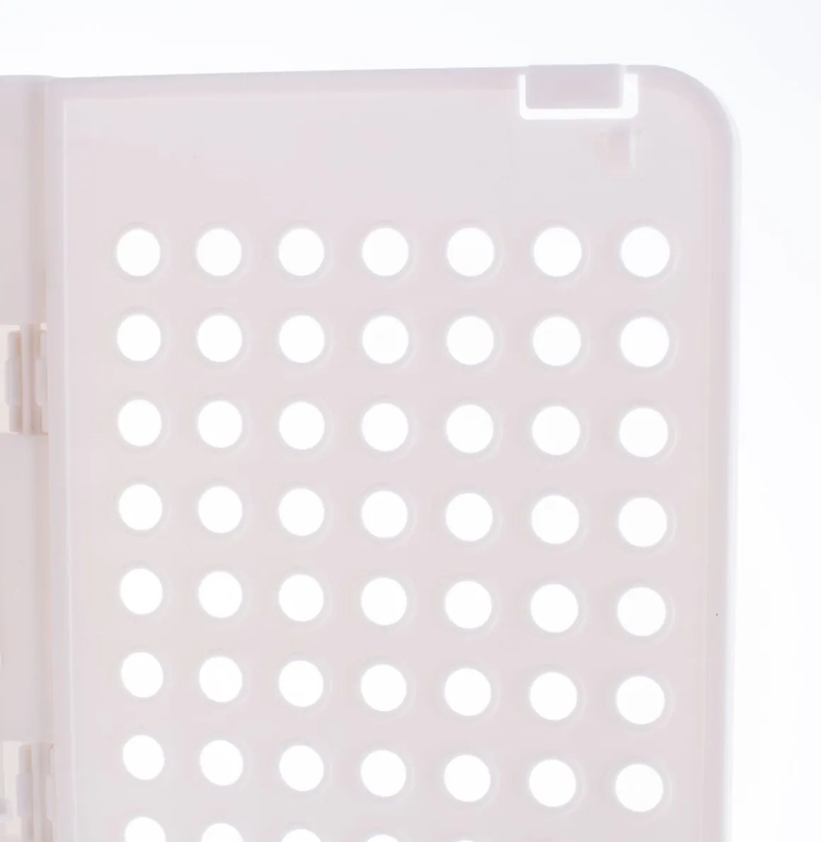 Schrank-Organizer stapelbar 3er Set 43 x 33 x 14 cm