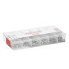 Schrauben Set Stahl 332-teilig