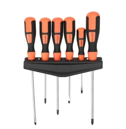 Schraubenzieher Set 6-teilig