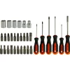 Schraubenzieher Steckschlüssel Bit-Set 32-teilig