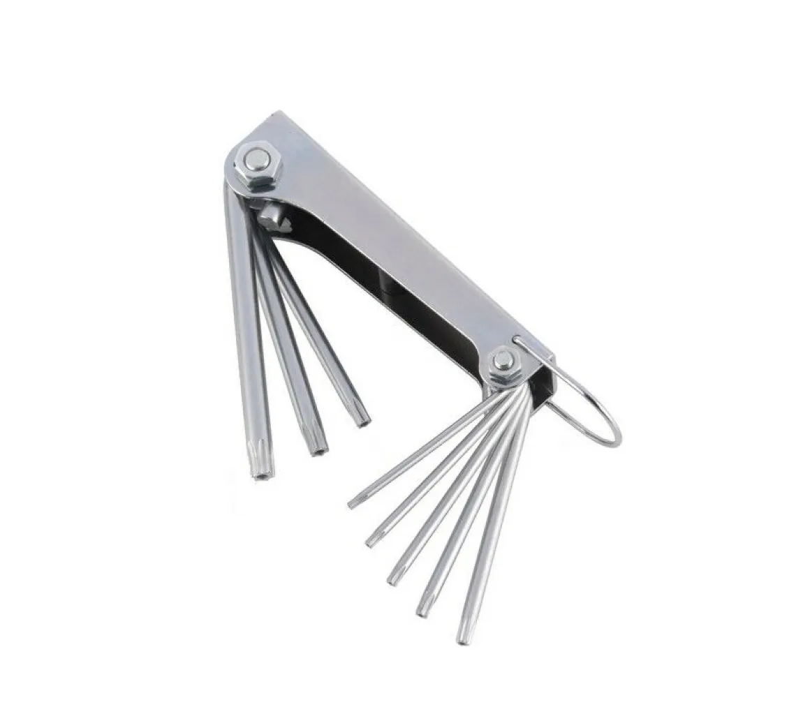 Schraubenzieher Torx Set 8-teilig