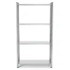 Schraubregal Metall 75 x 30 x 137 cm