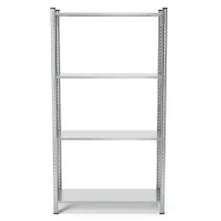 Schraubregal Metall 75 x 30 x 137 cm