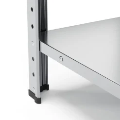 Schraubregal Metall 75 x 30 x 137 cm
