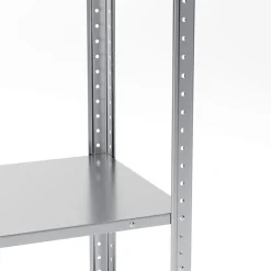 Schraubregal Metall 75 x 30 x 137 cm