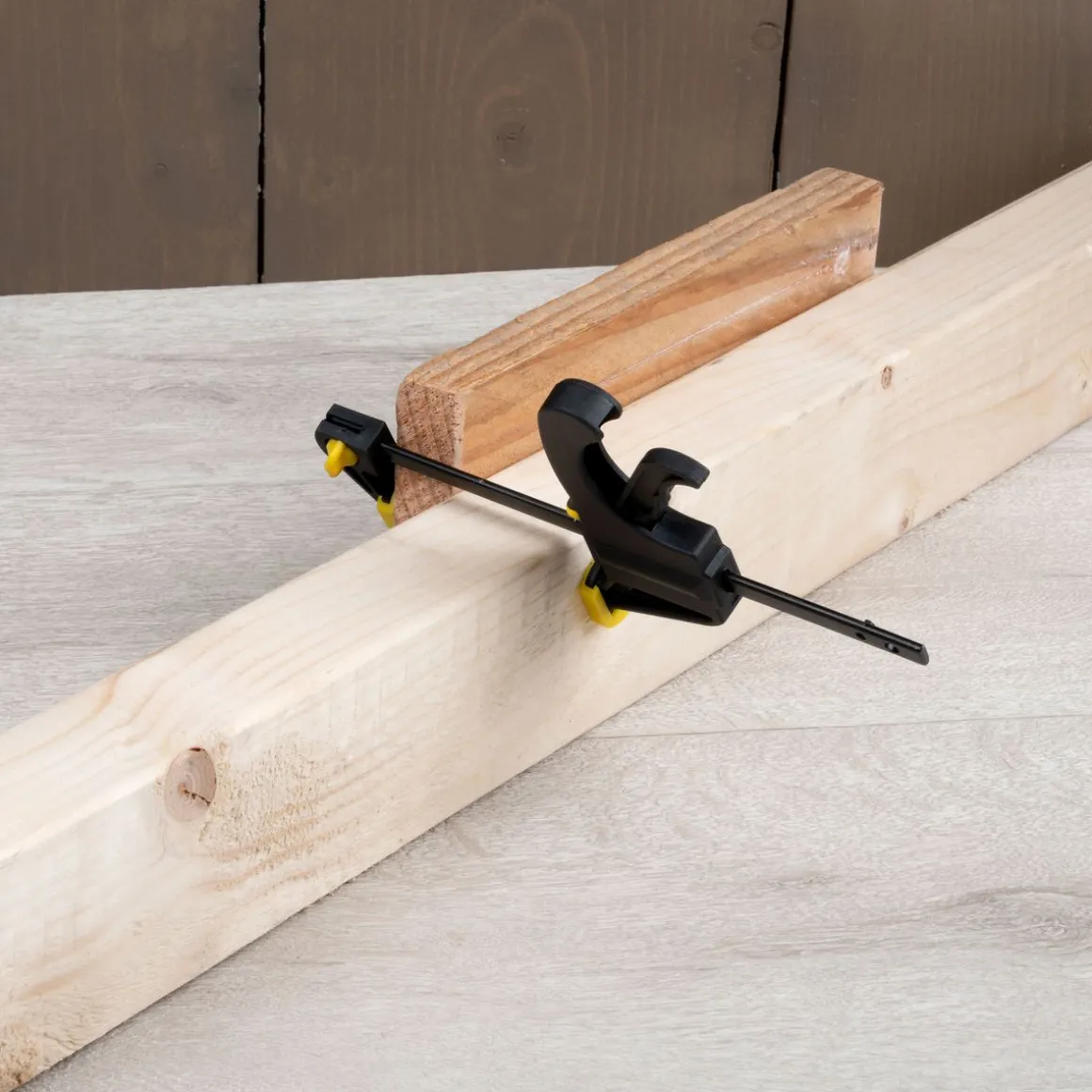 Schraubstock Klemmzwinge 10.5 cm 2er Set