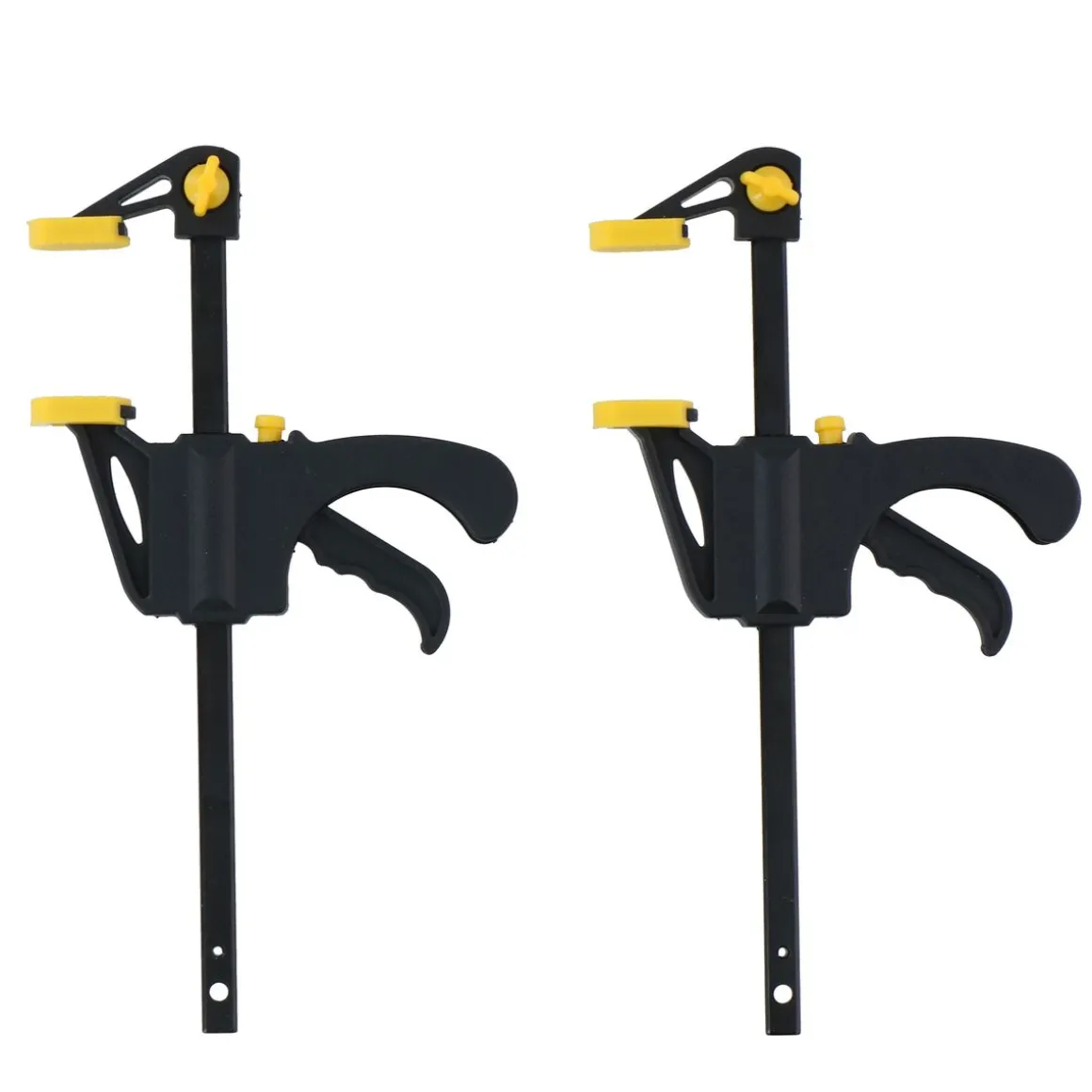 Schraubstock Klemmzwinge 10.5 cm 2er Set