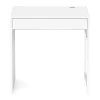 Schreibtisch EMIL mit Schublade 74 x 50 x 75 cm weiss