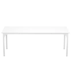 Schreibtisch ERNEST 200 x 70 x 75 cm weiss