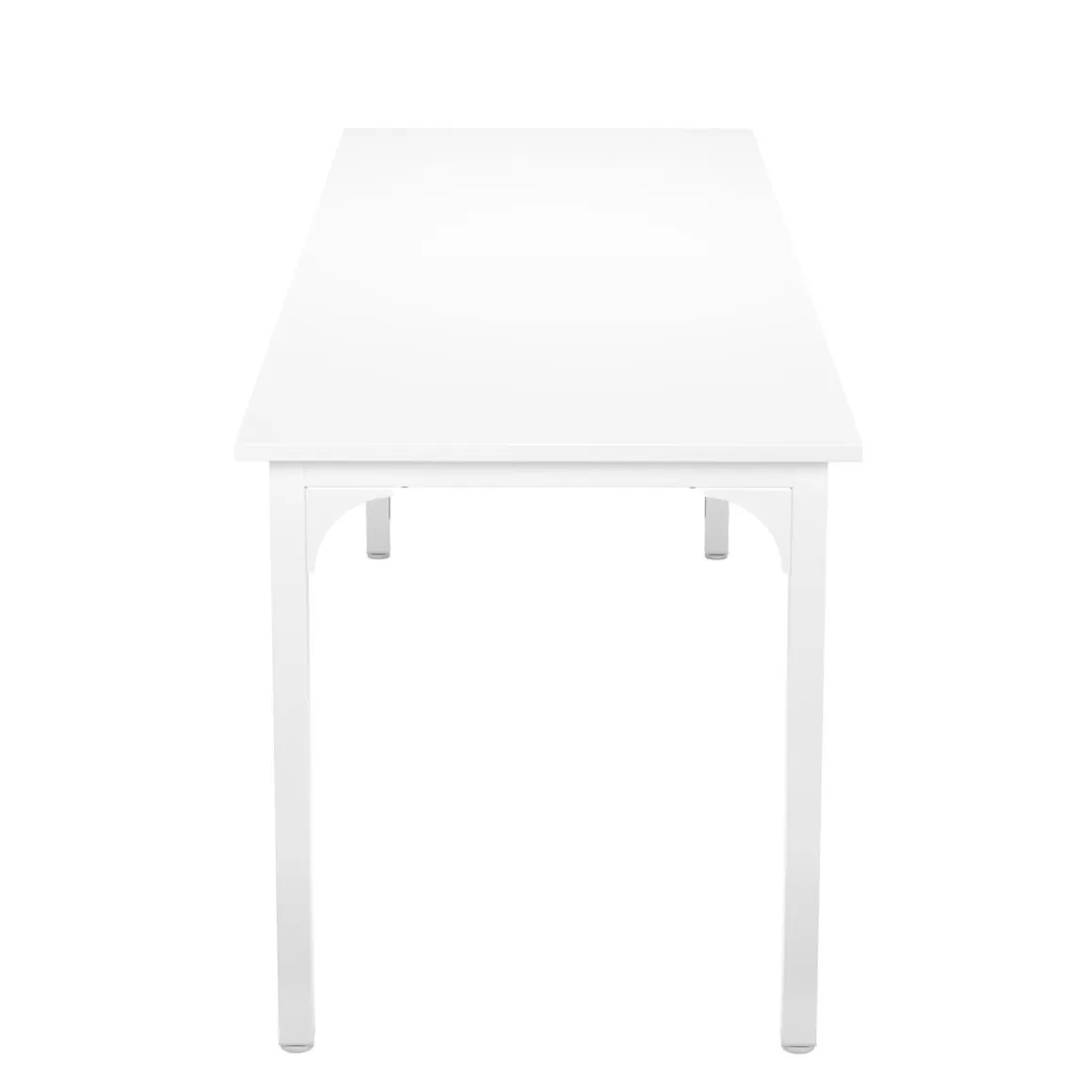 Schreibtisch ERNEST 200 x 70 x 75 cm weiss
