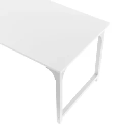 Schreibtisch KARL 180 x 80 x 75 cm weiss