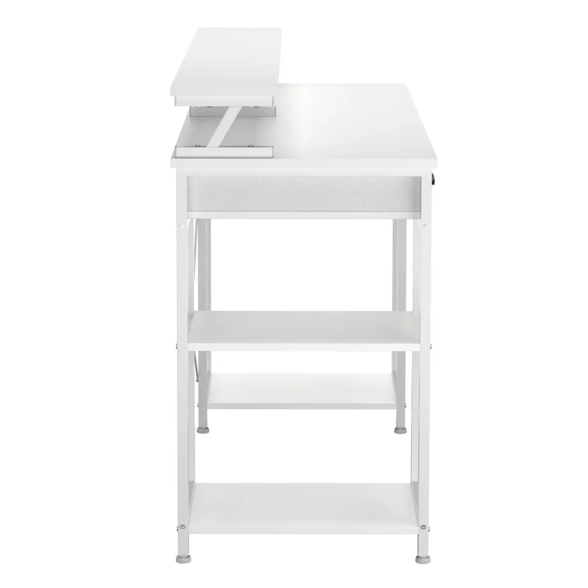 Schreibtisch TAVREN 120 x 50 x 90 cm weiss