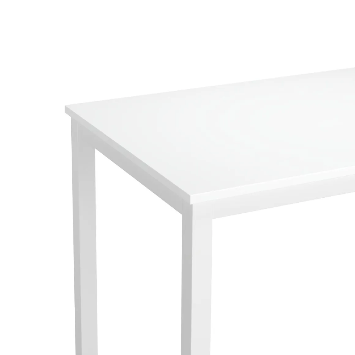 Schreibtisch THEO 100 x 60 x 75 cm weiss