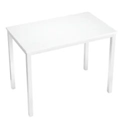 Schreibtisch THEO 100 x 60 x 75 cm weiss